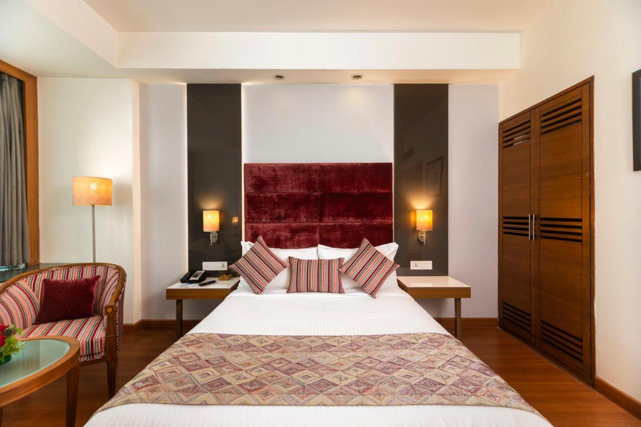 Hotel Maurya Patna Patna  Exterior photo