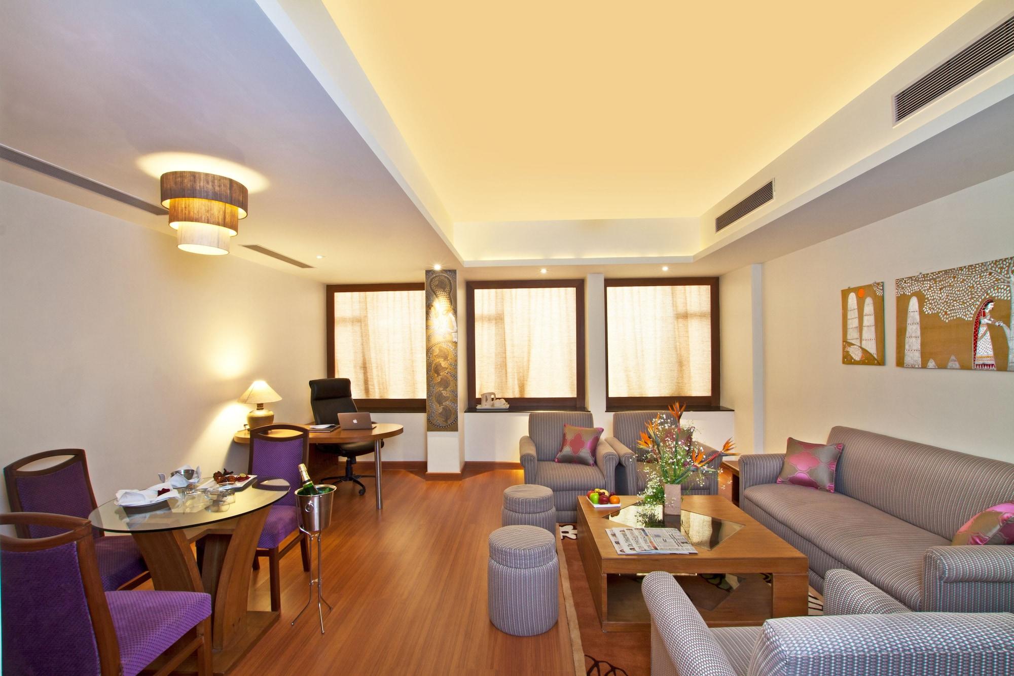 Hotel Maurya Patna Patna  Exterior photo
