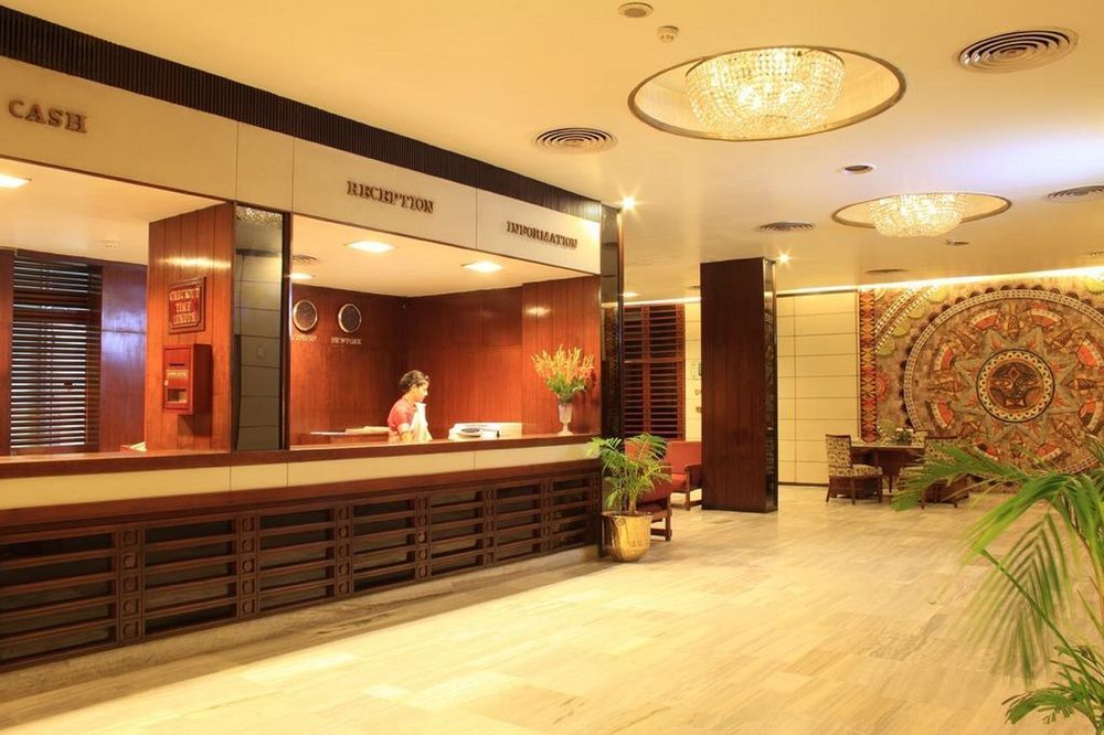 Hotel Maurya Patna Patna  Exterior photo