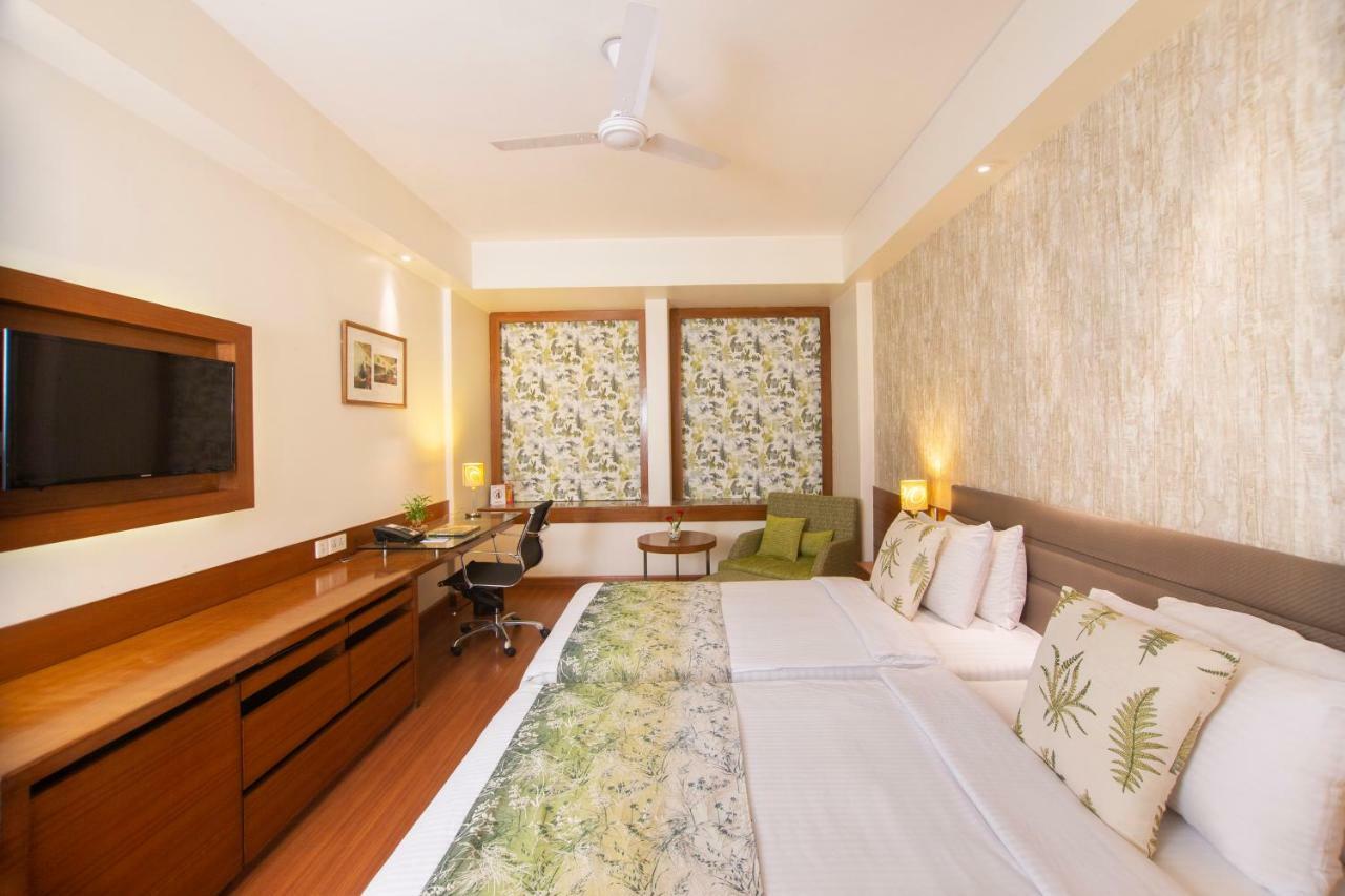 Hotel Maurya Patna Patna  Exterior photo