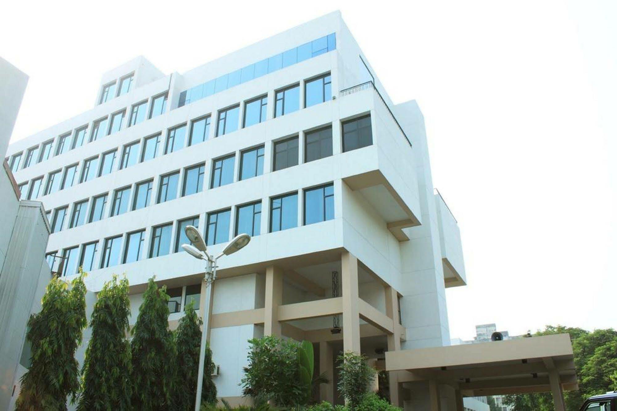 Hotel Maurya Patna Patna  Exterior photo